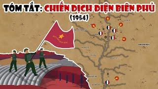 Chiến dịch Điện Biên Phủ 1954 - Lừng lẫy 5 châu, chấn động địa cầu | Tóm tắt lịch sử Việt Nam