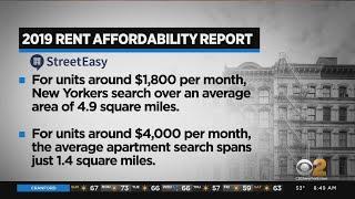 StreetEasy Report Highlights Struggle To Find Affordable Apartment