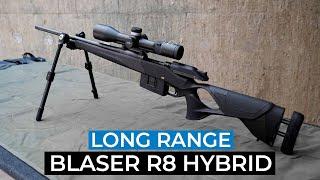 Long Range Blaser R8 Hybrid - Was kann das Modell aus Isny?