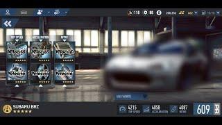 Subaru BRZ (Steve Aoki wrap) (NFS : No Limits)