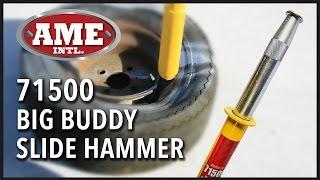 AME International's 71500 Big Buddy Slide Hammer Bead Breaker