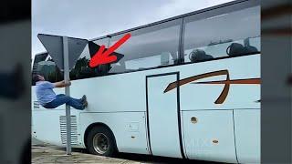 TOTAL IDIOTS AT WORK #107 | Fail Compilation 2023