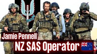 10 Hour Firefight w/ the New Zealand SAS | Jamie Pennell | Ep. 301