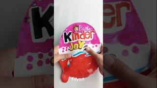 Kinder Joy Barbie ️