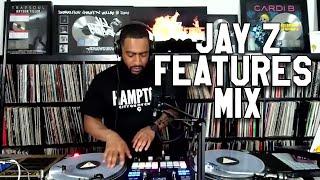 Jay Z Features Mix!!! Straight Fire Mix 12-6-24