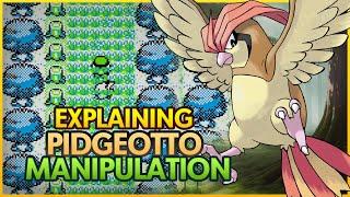 EXPLAINING the NEW PIDGEOTTO MANIPULATION in Pokemon Yellow Speedrunning!