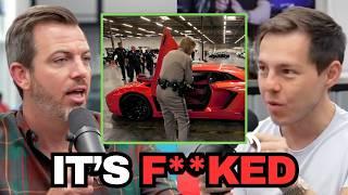 How Theft Is CRUSHING the Supercar Rental Industry | Ed Bolian