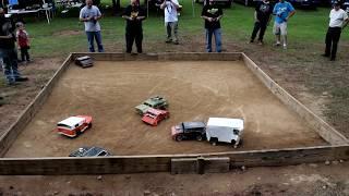 Backhills RC 1st Demo Derby 9 3 17