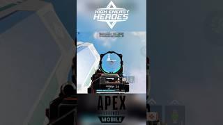 New And Improved Apex Mobile 2.0!! | Experience The High-energy Heroes In Action #highenergyheroes