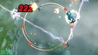 Ziddy plays Valkyrie Sky (Mist Cloud : Final Stage)