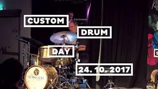 AUSTRIAN CUSTOM DRUM DAY - SCHAGERL | HIGHWOOD | ALTO BEAT @ KLANGFARBE