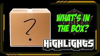 What's in the box? - Path of Exile Highlights #491 - Belton, Tatiantel, ZeeBoub and others