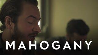 Editors - The Phonebook | Mahogany Session