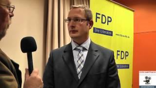 Interview mit MdB Björn Sänger FDP