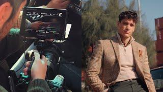 We shot a Men’s Fashion Ad with the BMPCC 6K Pro | Behind the Scenes