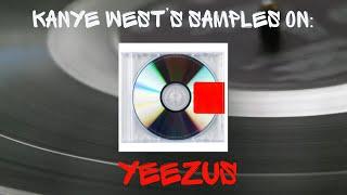 Yeezus | The Samples