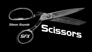 Scissors - Sound Effect (SFX)