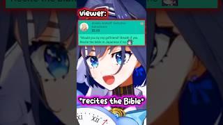 Kronii Does Everything she Could to Reject a Viewer #hololiveenglish #hololive #vtuber