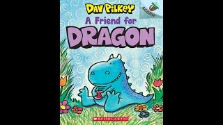 A Friend for Dragon - Kids Read Aloud Audiobook