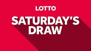 The National Lottery Lotto draw results from Saturday 23 November 2024