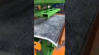 Deframing - Solar Frame Separating Machine #deframing #solarrecycling #solarwastemanagement