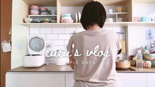 Simple everyday life: Last Days at My House, Birthday Celebration, Mid-Autumn with Mum