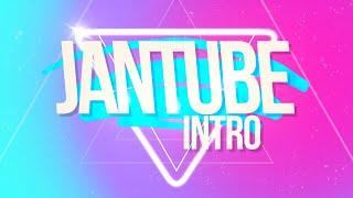 JANTUBE INTRO GREENSCREEN TEMPLATE