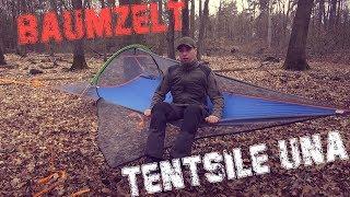 BAUMZELT | Mein neues Baumzelt - Tentsile UNA