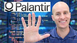 Palantir Stock Analysis In 5 Minutes