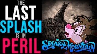 Insider Claims The Last Splash Mountain In The World Will Be Replaced SOON!