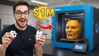 Best Business Idea 2025 That Can Make You 1M$ | 3D Printing Revolution! #makemoney #USA #startup