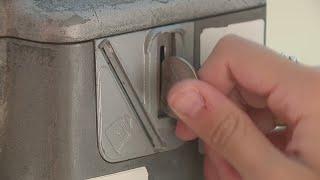 Muscatine parking meter fees increasing