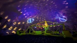 Astrosphere Off Ride Footage Non-Copyright | Funtown Splashtown USA