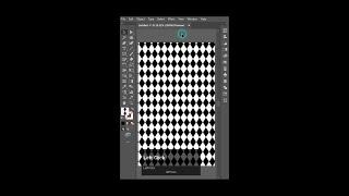 Pattern Design in Adobe Illustrator #Illustratortips #Shorts #2022Shorts