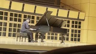 Beethoven: Piano Sonata No. 27 in E minor, Op. 90 - Felix Zhang