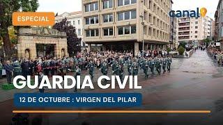 ESPECIAL | La Guardia Civil de Soria celebra su patrona