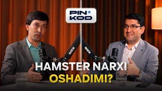 Hamster Kombat Narxi Qachon Oshadi? | PIN*KOD TV Podkast