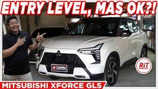 2025 Mitsubishi XForce GLS | Entry level car with top end specs | RiT Riding in Tandem