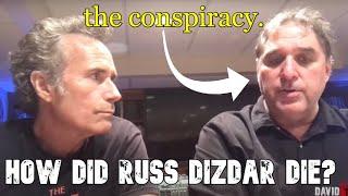 #russdizdar Dizdar’s Death Still Mystery. Who's Next? Out of the Black Tom Dunn. David Heavener Live