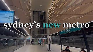 Australia’s First Automated Metro