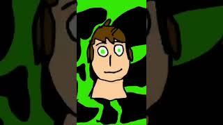 Ben 10 four arms transformation animation