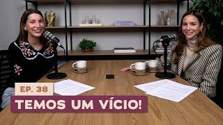 Dependência tecnológica e o tempo de uso do celular - De Repente CRINGE | Podcast