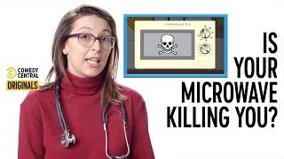 Are Microwaves Dangerous? - Your Worst Fears Confirmed