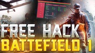 FREE Battlefield 1 Hack for PC | AIMBOT + ESP | Free Download 2024 | TUTORIAL