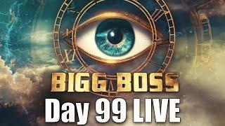 BIGG BOSS 18 LIVE EP99 (13/1/2025) REVIEW WITH VJ ANDY