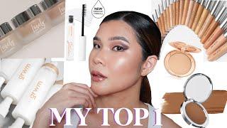 GRWM using MY TOP 1 (Per Category) ON MY MAKEUP COLLECTION | Jen De Leon