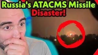 Russia's Bad Day: ATACMS Strike Hits Despite Denial!