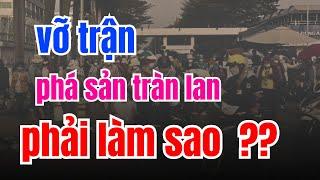 Kinh Doanh Vỡ Trận, Phá Sản, Trả Mặt Bằng – Vì Sao Và Có Cách Nào Cứu Vãn | Nhà Đất Hôm Nay #nhadat