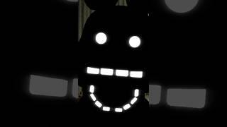 Gmod FNAF Shorts | A Night With Shadow Bonnie! | #shorts