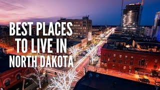 20 Best Places to Live in North Dakota